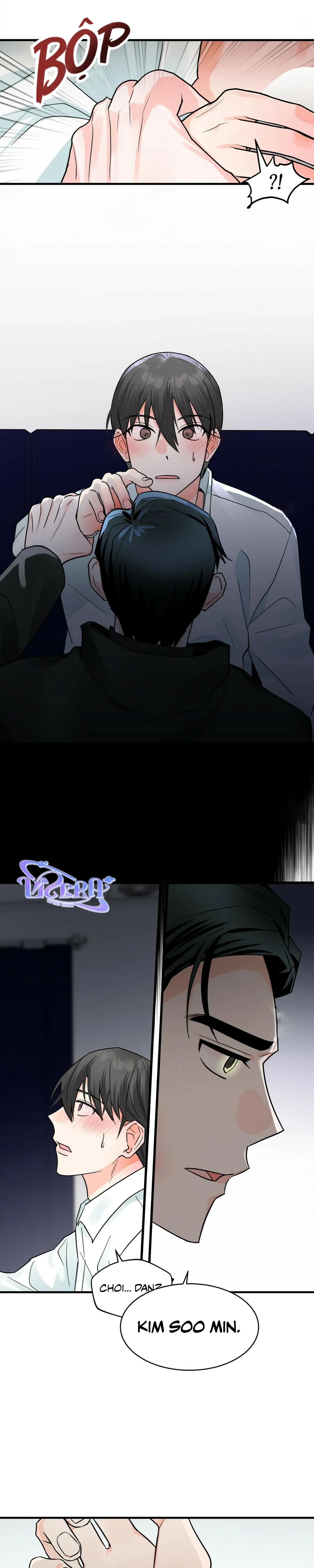 Bách Dạ Chapter 14 Trang 11