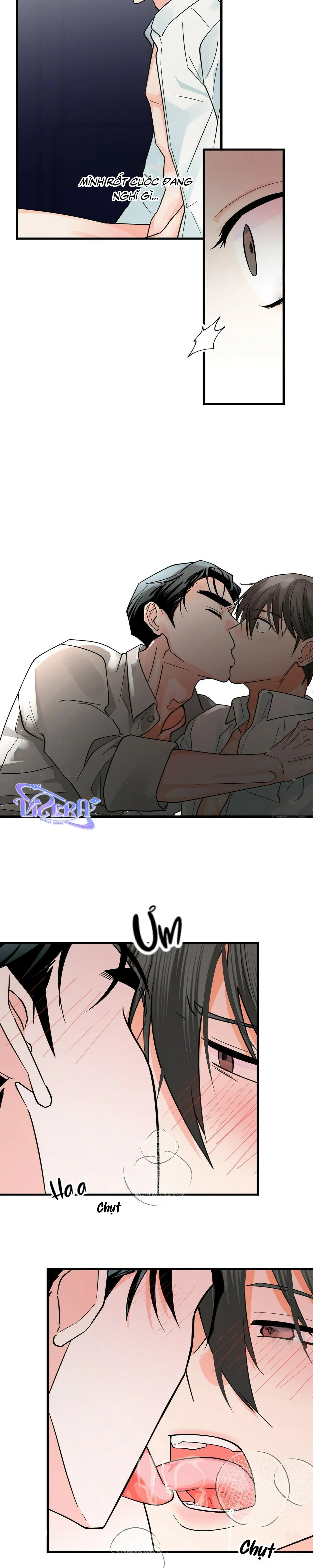 Bách Dạ Chapter 14 Trang 13