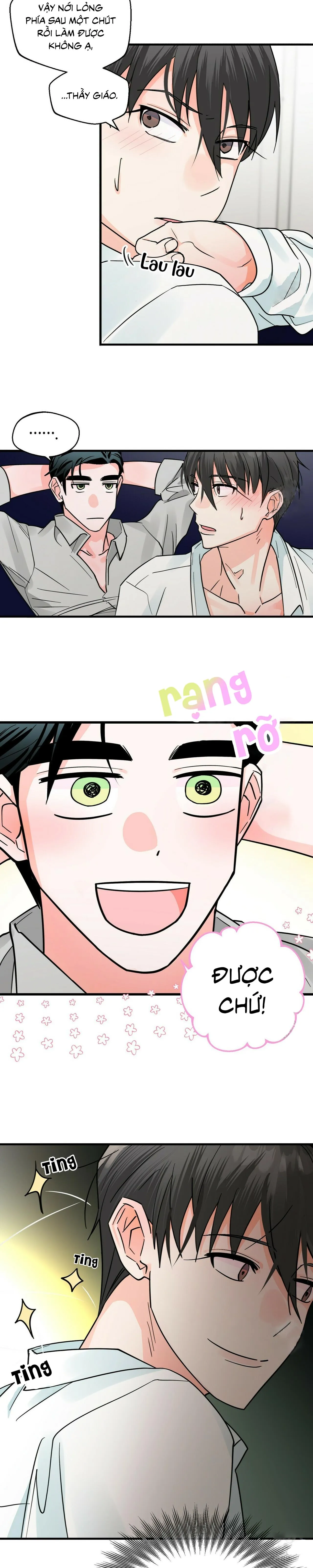 Bách Dạ Chapter 14 Trang 17