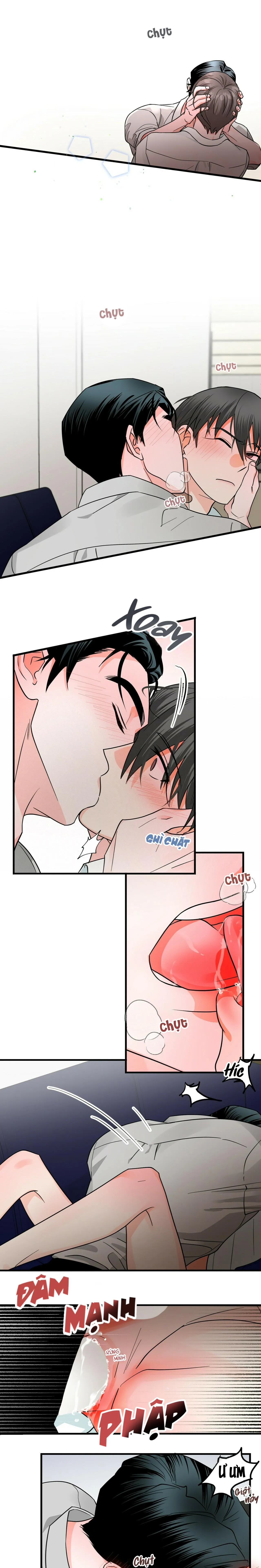 Bách Dạ Chapter 15 Trang 3