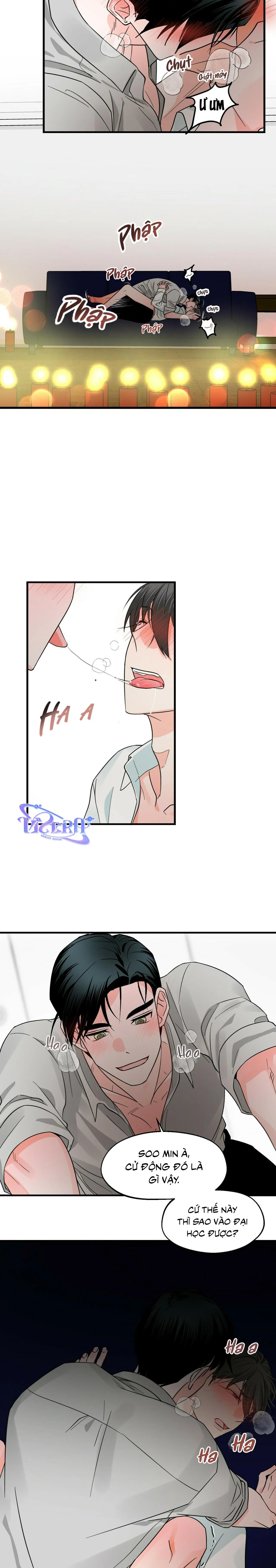 Bách Dạ Chapter 15 Trang 4