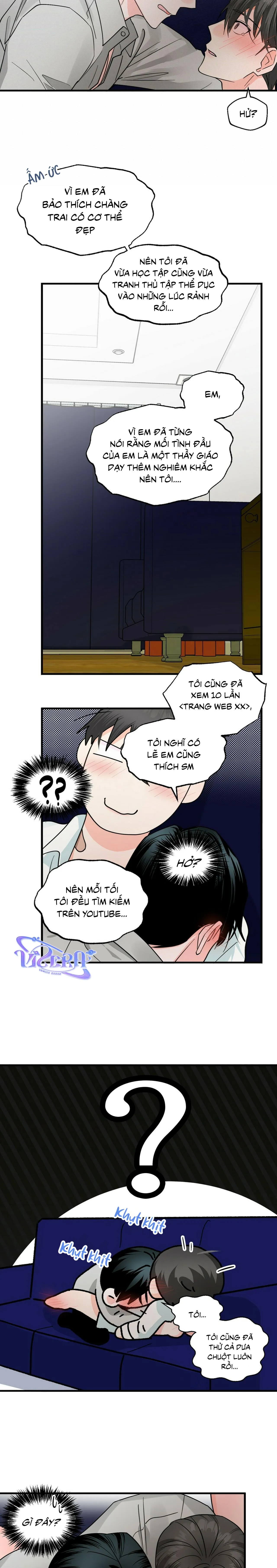 Bách Dạ Chapter 15 Trang 6