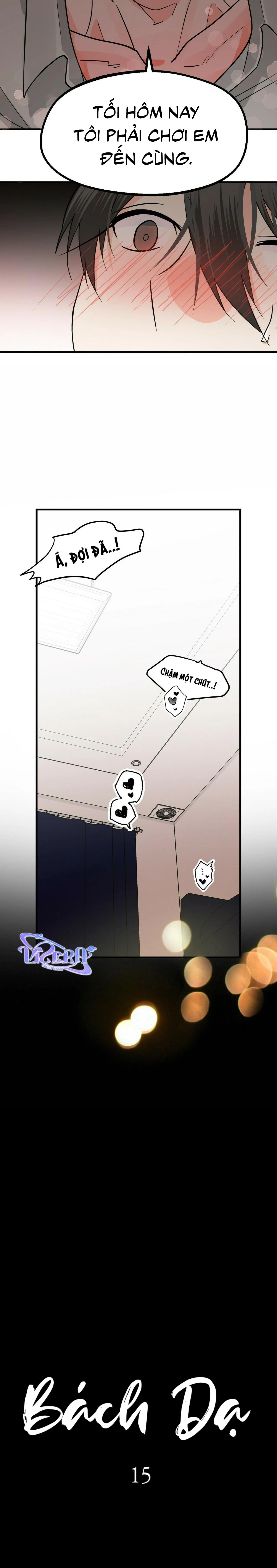 Bách Dạ Chapter 15 Trang 8