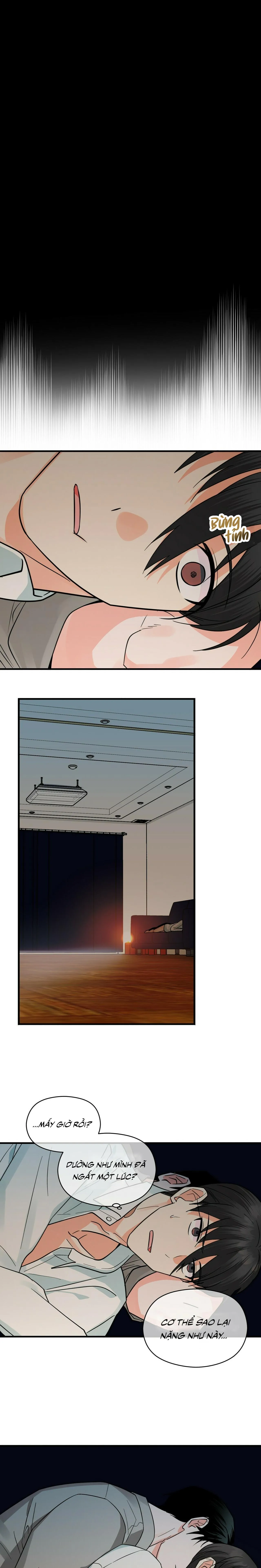 Bách Dạ Chapter 15 Trang 9