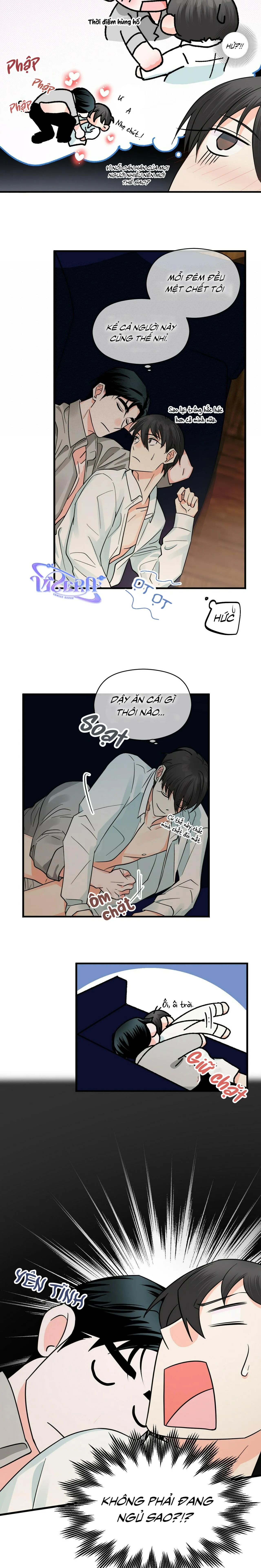 Bách Dạ Chapter 15 Trang 11