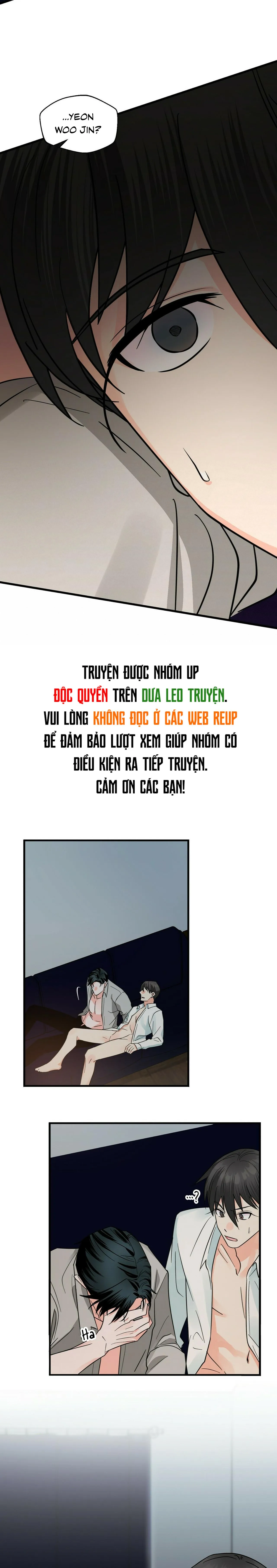 Bách Dạ Chapter 15 Trang 16