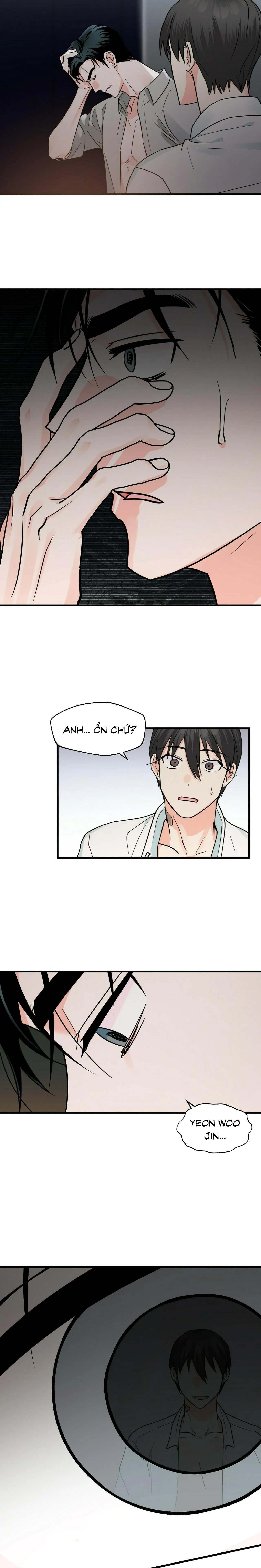 Bách Dạ Chapter 15 Trang 17