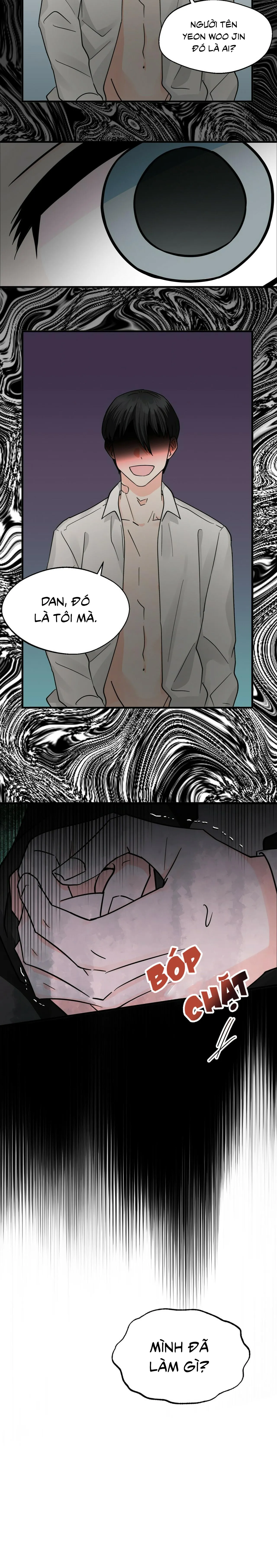 Bách Dạ Chapter 16 Trang 3