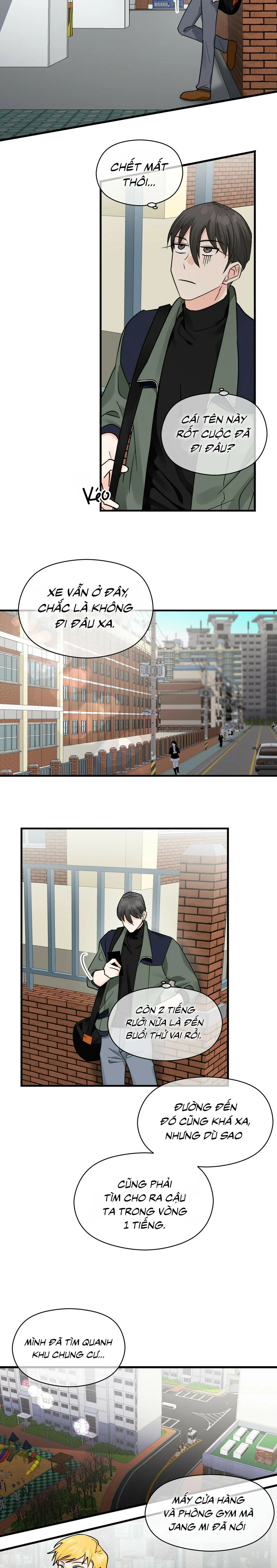 Bách Dạ Chapter 16 Trang 5