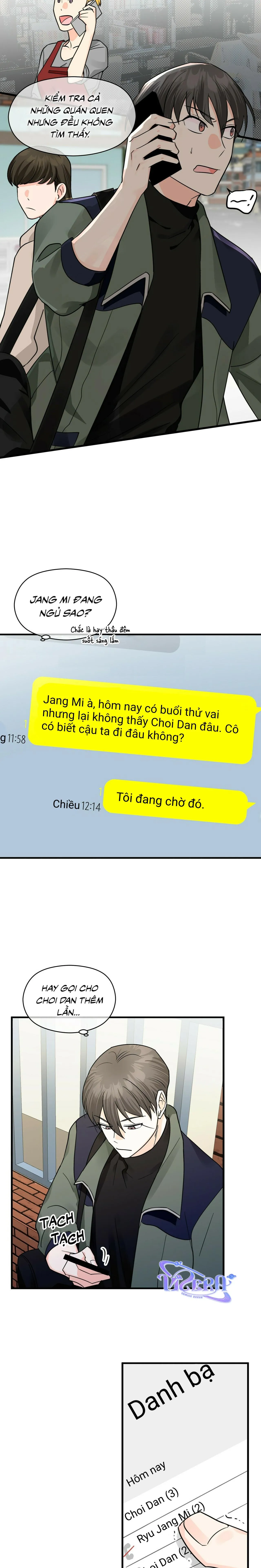 Bách Dạ Chapter 16 Trang 6