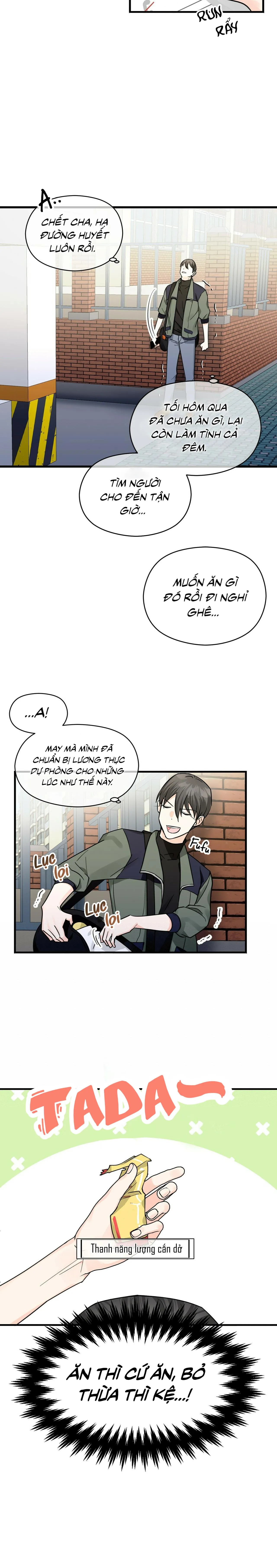 Bách Dạ Chapter 16 Trang 7