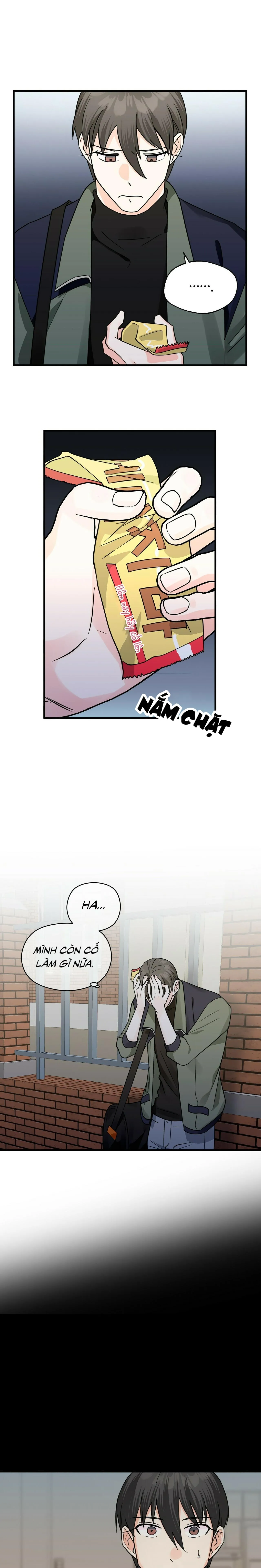 Bách Dạ Chapter 16 Trang 8