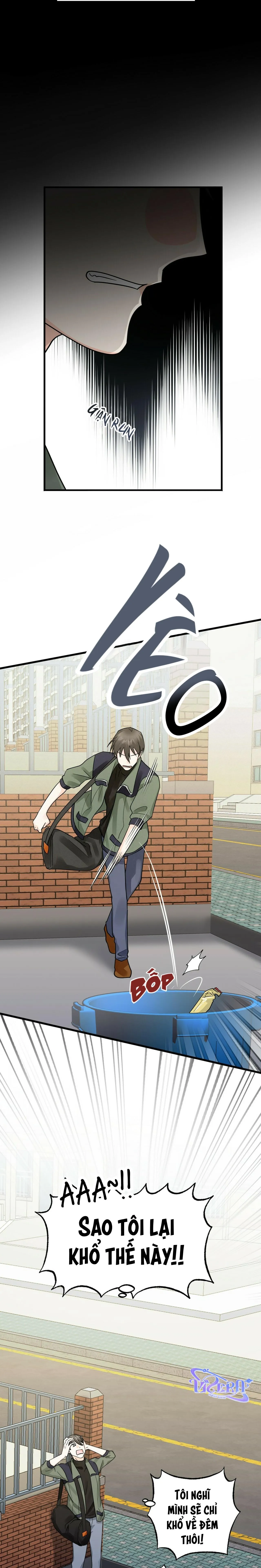 Bách Dạ Chapter 16 Trang 10