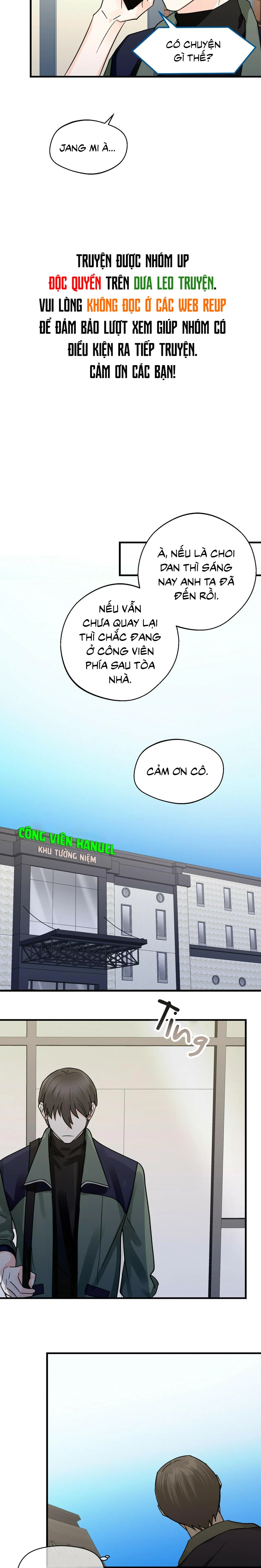 Bách Dạ Chapter 16 Trang 12