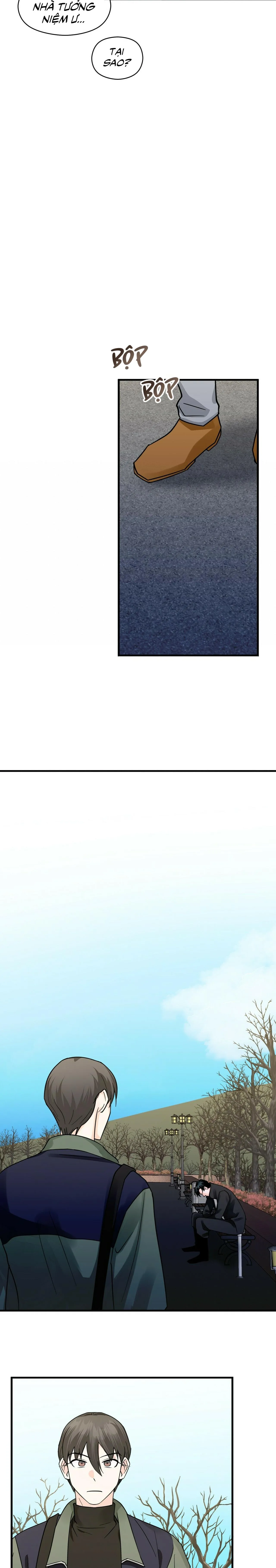 Bách Dạ Chapter 16 Trang 13