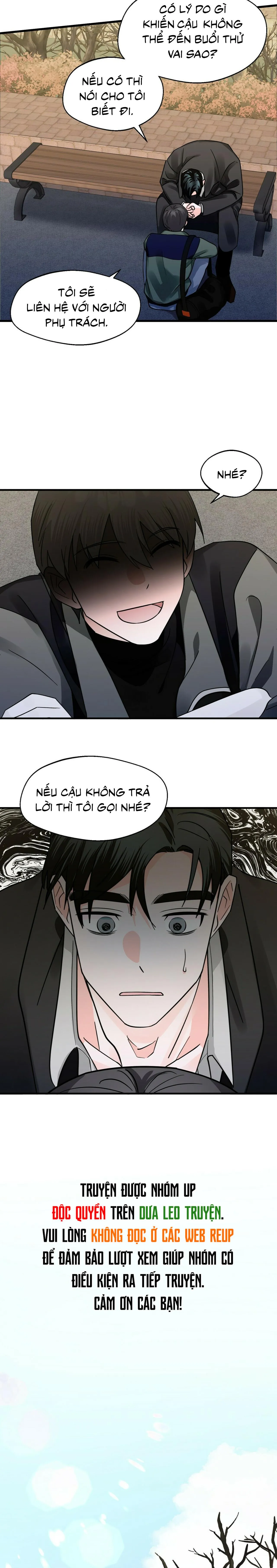 Bách Dạ Chapter 16 Trang 17