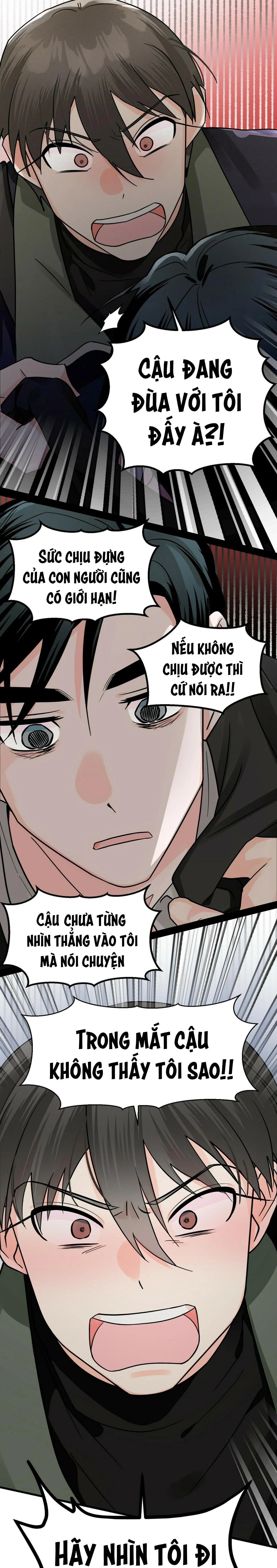 Bách Dạ Chapter 16 Trang 19