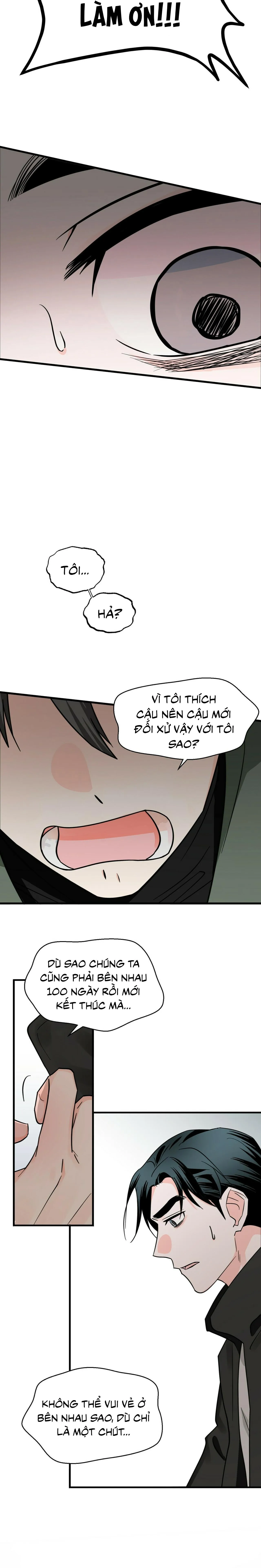 Bách Dạ Chapter 16 Trang 20