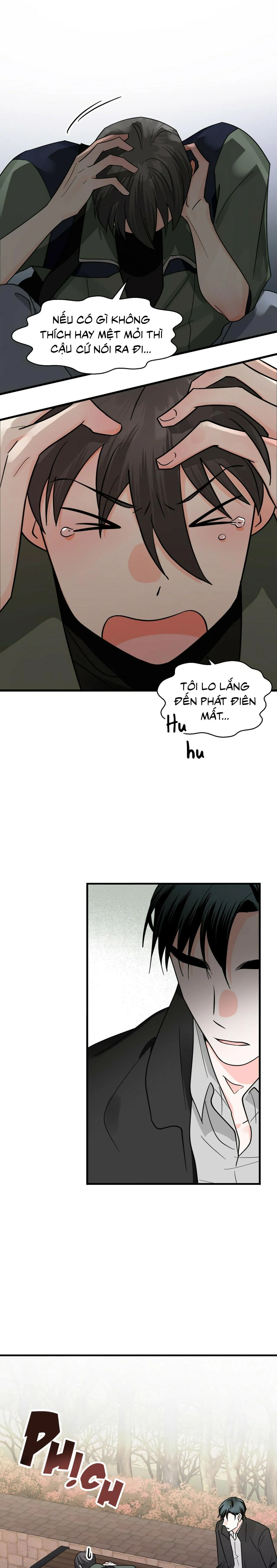 Bách Dạ Chapter 16 Trang 21