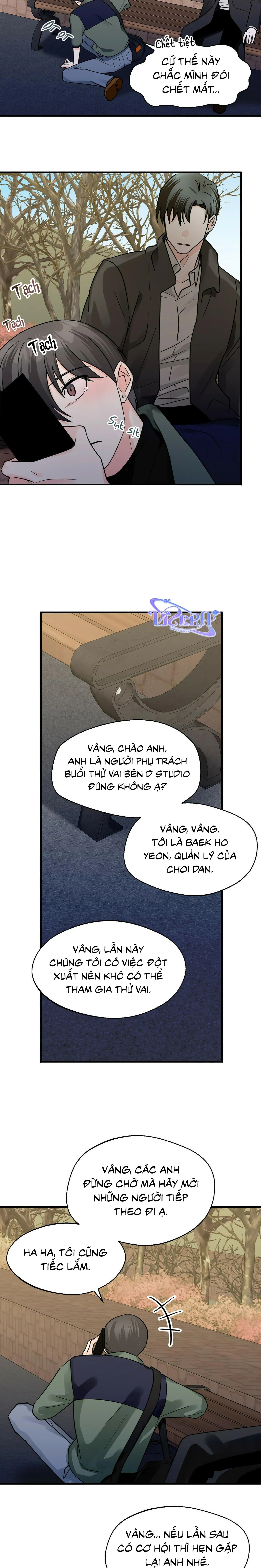 Bách Dạ Chapter 16 Trang 22