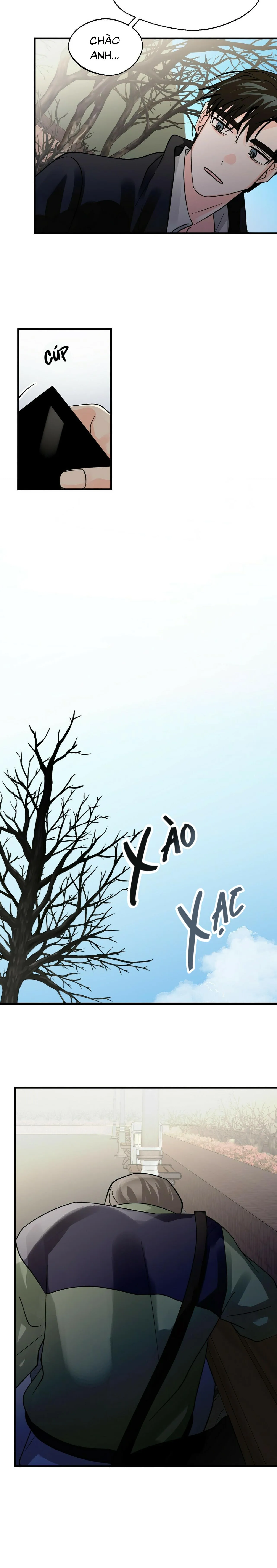 Bách Dạ Chapter 16 Trang 23