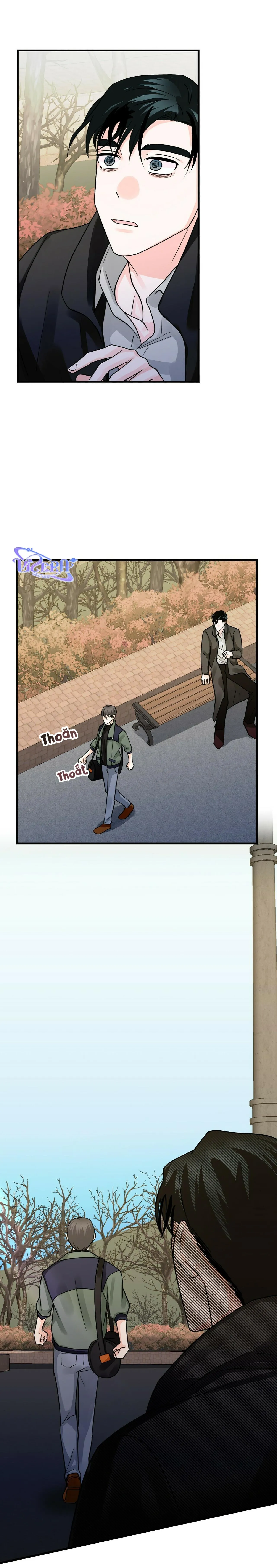 Bách Dạ Chapter 16 Trang 25