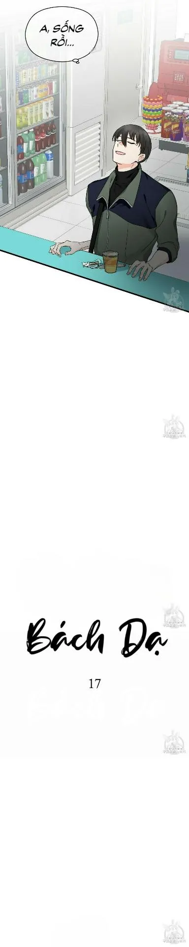 Bách Dạ Chapter 17 Trang 3