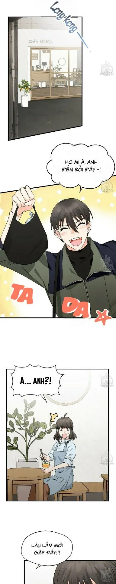 Bách Dạ Chapter 17 Trang 4