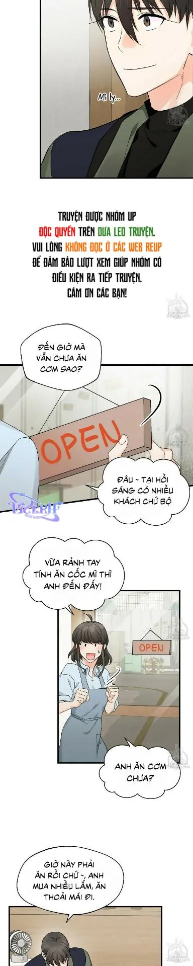 Bách Dạ Chapter 17 Trang 5