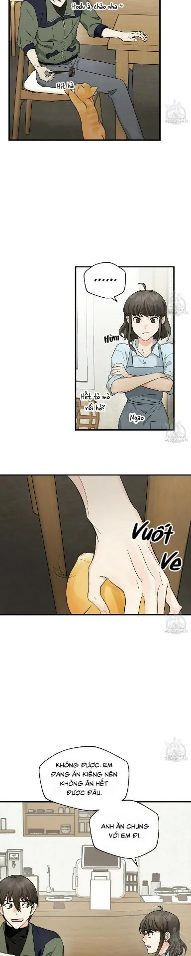 Bách Dạ Chapter 17 Trang 6