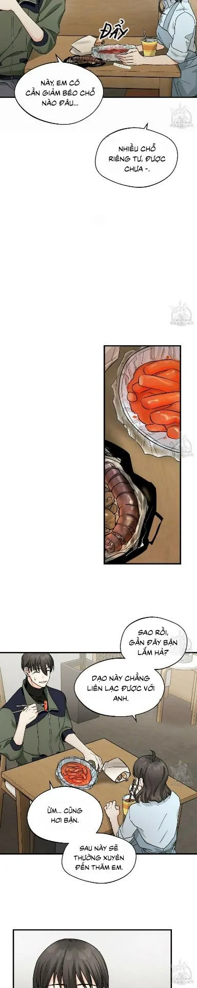 Bách Dạ Chapter 17 Trang 7