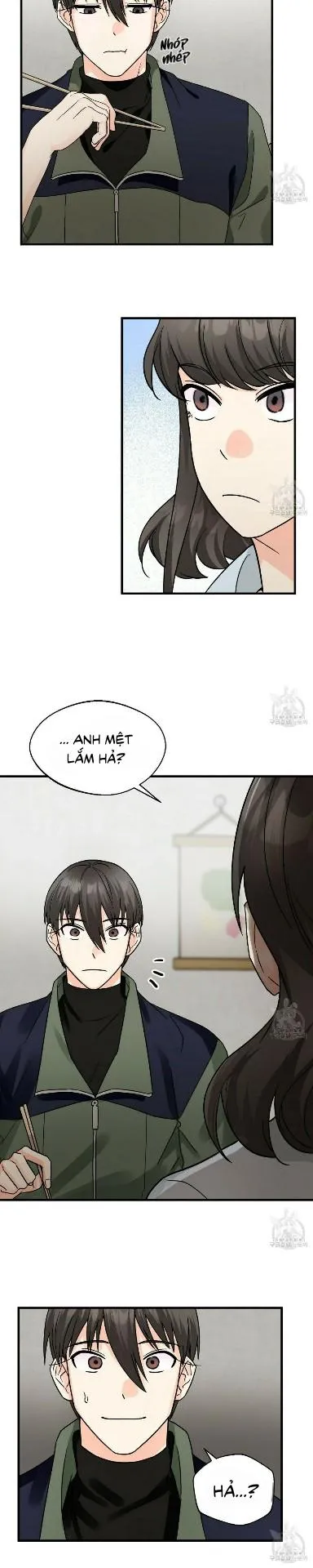 Bách Dạ Chapter 17 Trang 8