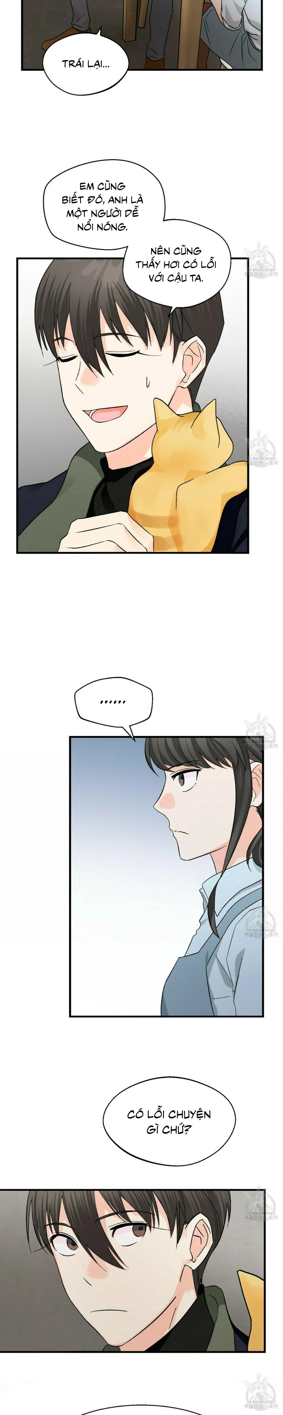 Bách Dạ Chapter 17 Trang 10