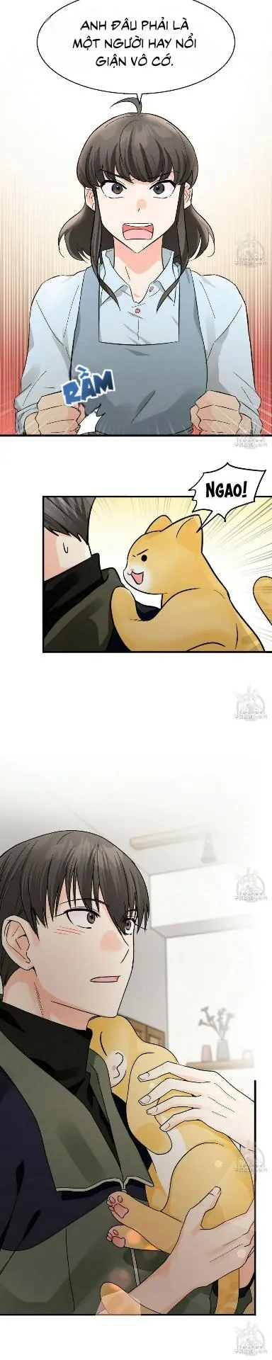 Bách Dạ Chapter 17 Trang 11