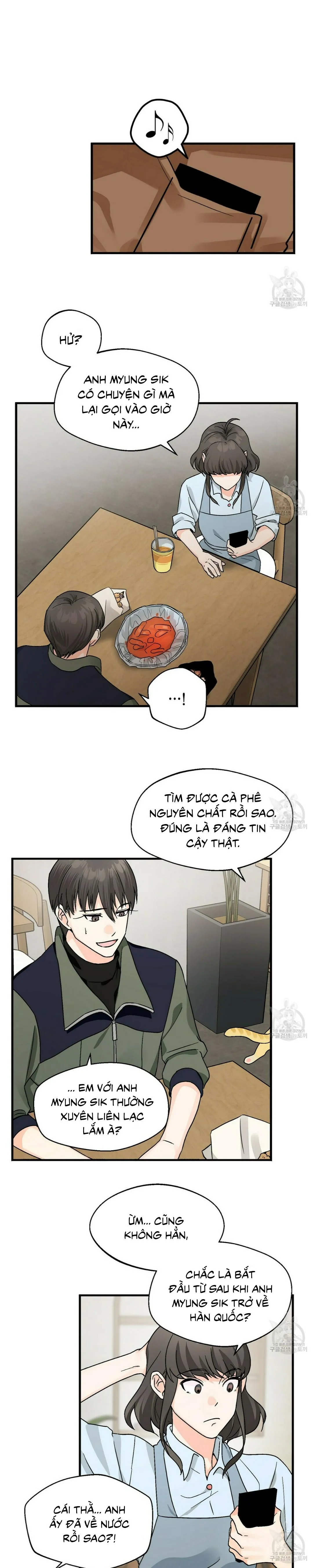 Bách Dạ Chapter 17 Trang 12