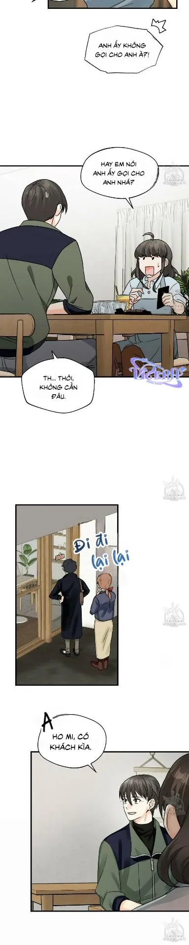 Bách Dạ Chapter 17 Trang 13