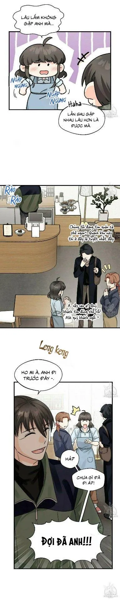 Bách Dạ Chapter 17 Trang 14