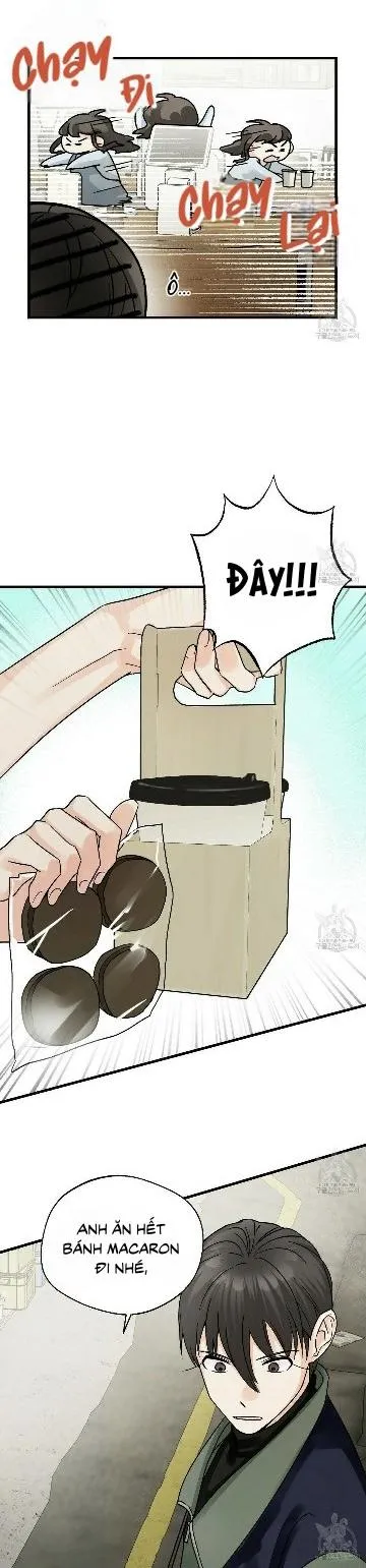 Bách Dạ Chapter 17 Trang 15