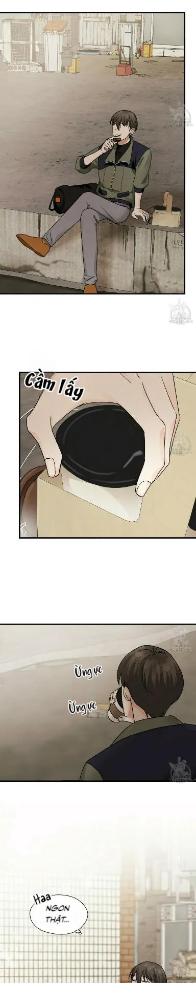 Bách Dạ Chapter 17 Trang 19