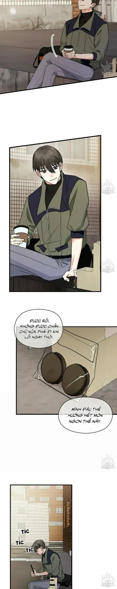 Bách Dạ Chapter 17 Trang 20