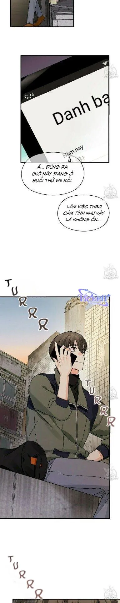 Bách Dạ Chapter 17 Trang 21