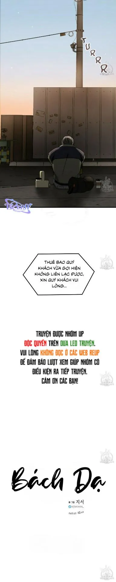 Bách Dạ Chapter 17 Trang 23