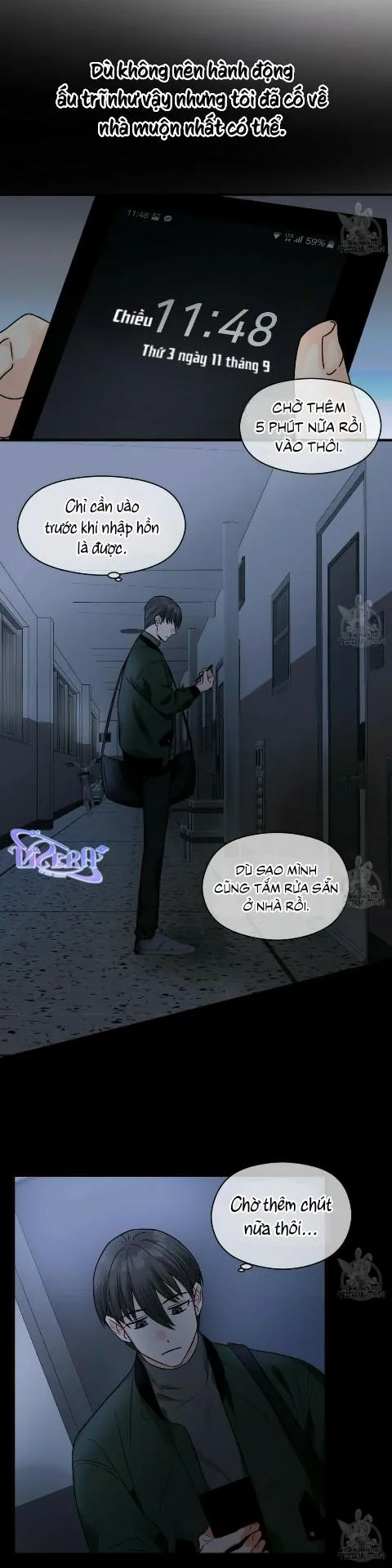 Bách Dạ Chapter 18 Trang 3