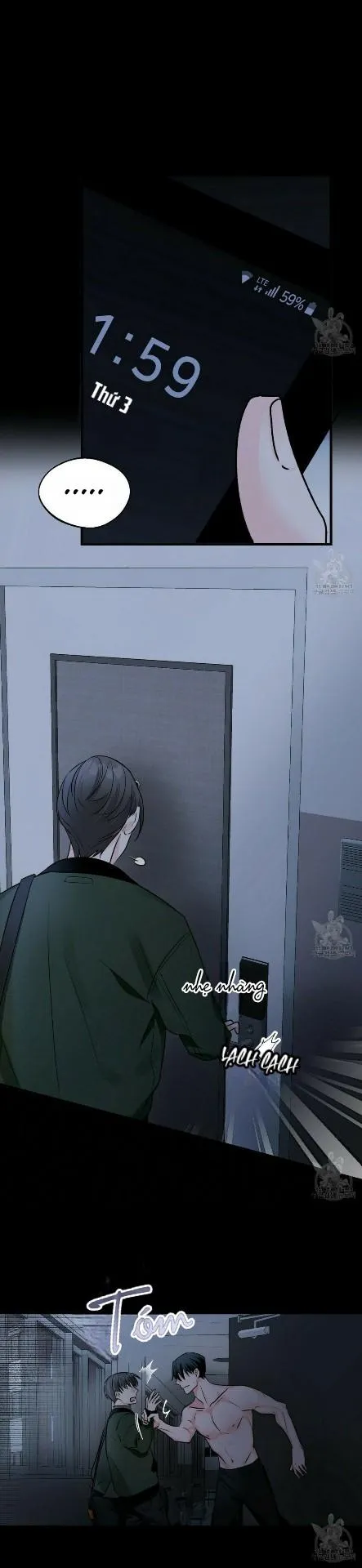 Bách Dạ Chapter 18 Trang 4