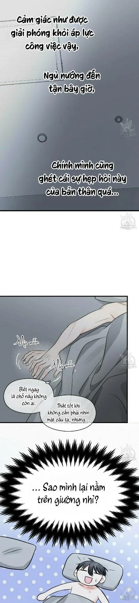 Bách Dạ Chapter 18 Trang 6