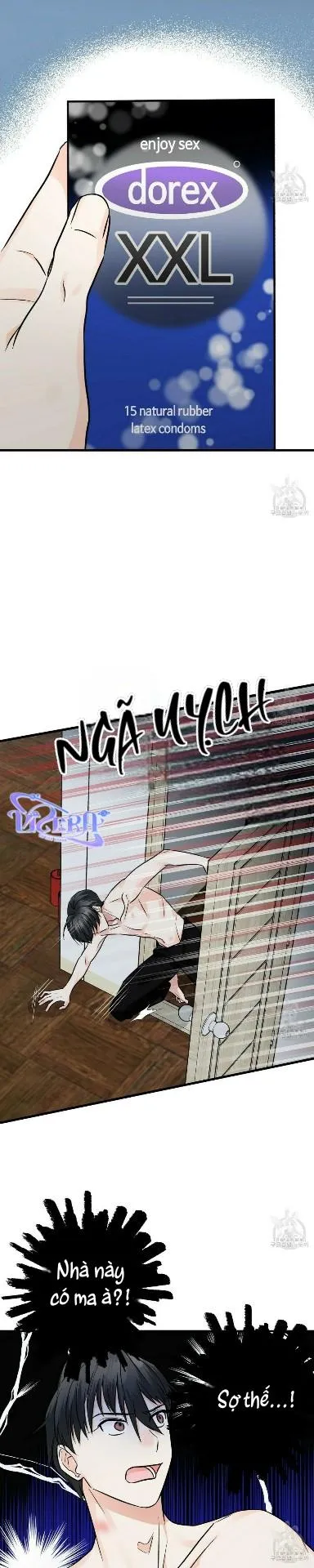 Bách Dạ Chapter 18 Trang 9