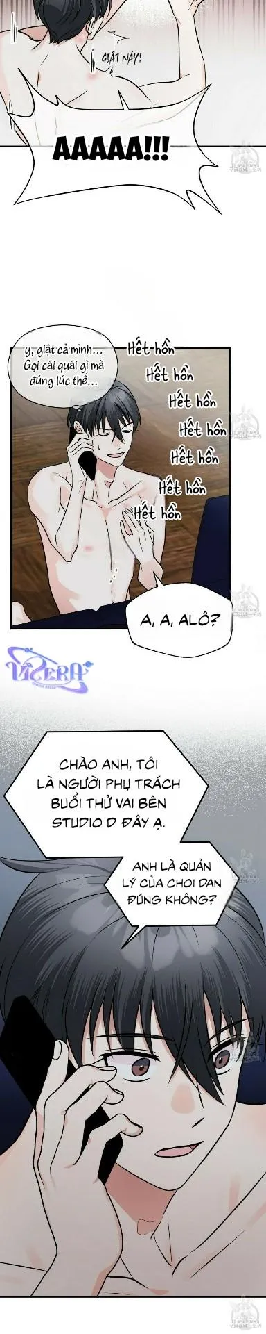 Bách Dạ Chapter 18 Trang 11