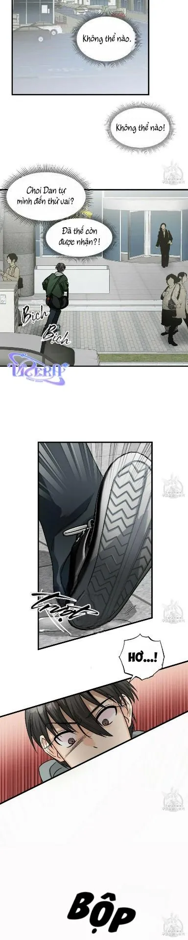 Bách Dạ Chapter 18 Trang 13