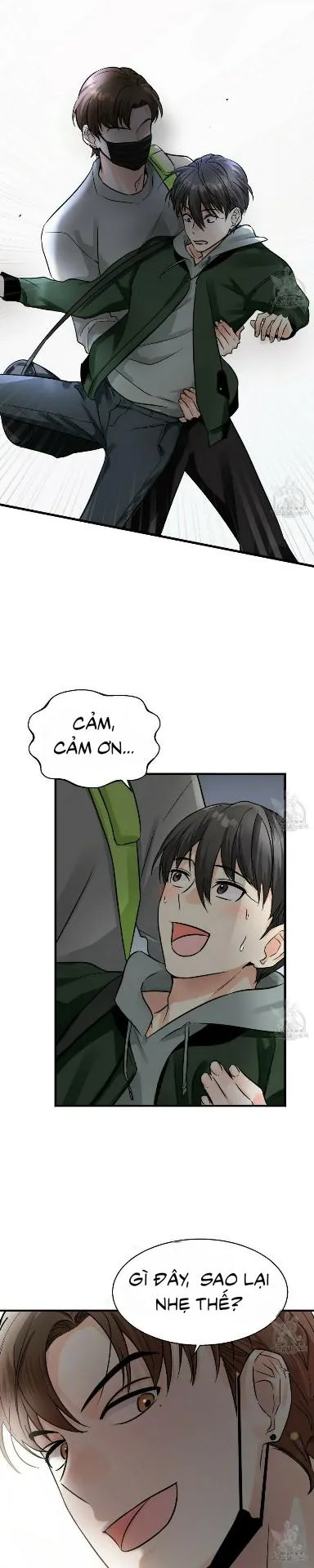 Bách Dạ Chapter 18 Trang 14