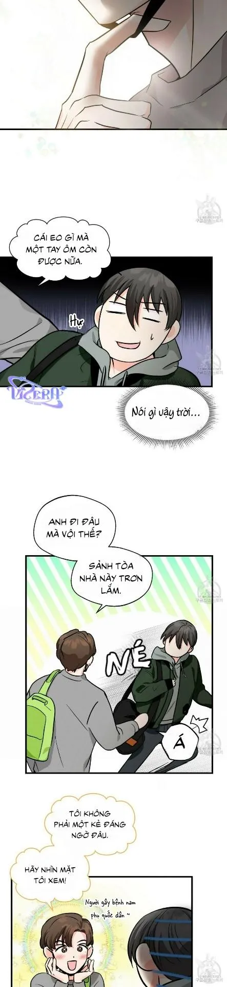 Bách Dạ Chapter 18 Trang 15